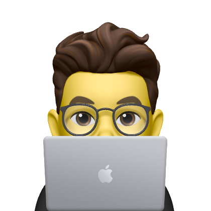 Nick's Memoji
